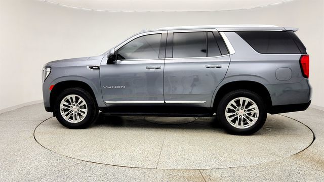 2021 GMC Yukon SLT w/ Premium Package & Heated 2nd Row Bucket Seats - 22992463 - 7
