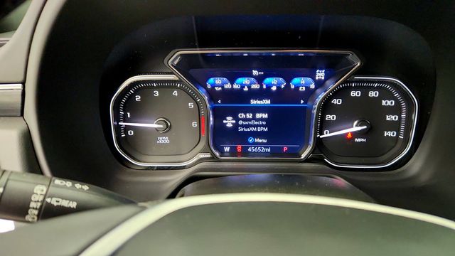 2021 GMC Yukon Yukon SLT 4WD w/ Luxury Pkg & 22'' Gloss Black Wheels - 23097205 - 12