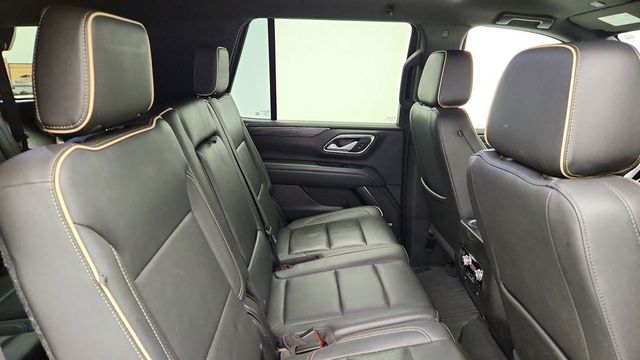 2021 GMC Yukon Yukon SLT 4WD w/ Luxury Pkg & 22'' Gloss Black Wheels - 23097205 - 21