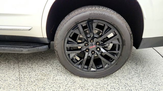 2021 GMC Yukon Yukon SLT 4WD w/ Luxury Pkg & 22'' Gloss Black Wheels - 23097205 - 8