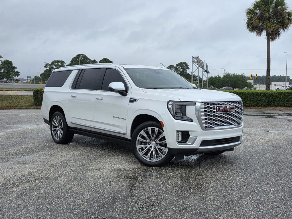2021 GMC Yukon XL 2WD 4dr Denali - 23024644 | Video 1