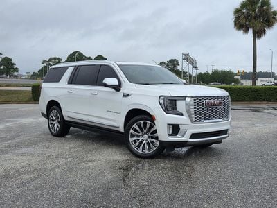 2021 GMC Yukon XL