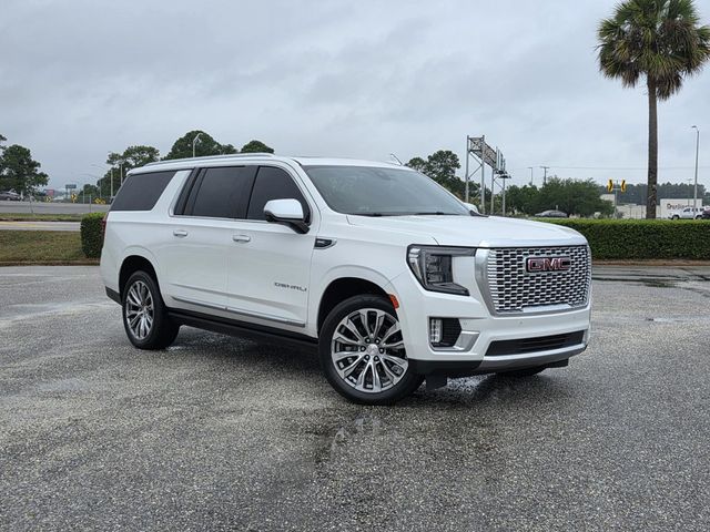 2021 GMC Yukon XL 2WD 4dr Denali - 23024644 - 0
