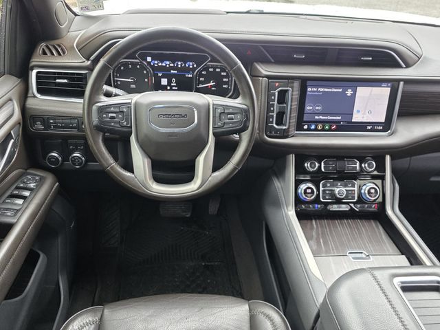 2021 GMC Yukon XL 2WD 4dr Denali - 23024644 - 10
