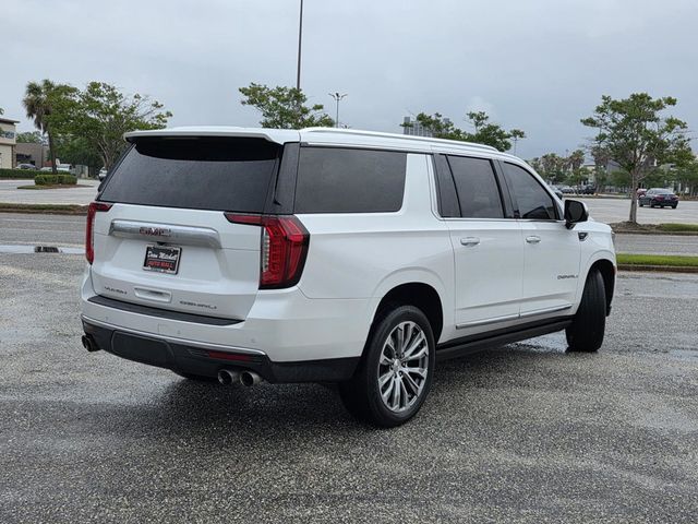 2021 GMC Yukon XL 2WD 4dr Denali - 23024644 - 4