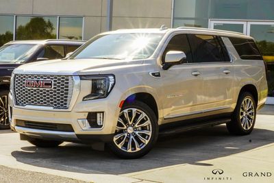 2021 GMC Yukon XL