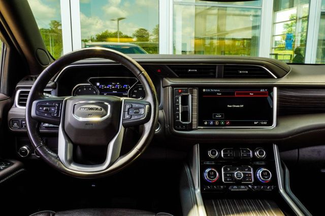 2021 GMC Yukon XL 2WD 4dr Denali - 23022368 - 16
