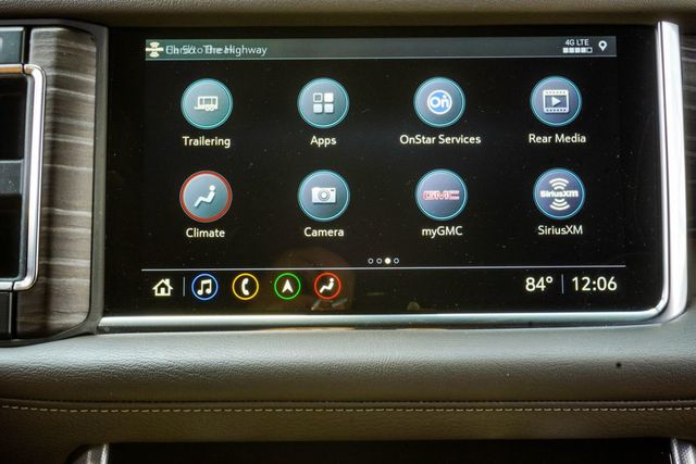 2021 GMC Yukon XL 2WD 4dr Denali - 23022368 - 25