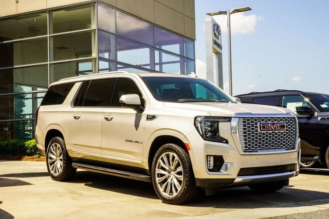 2021 GMC Yukon XL 2WD 4dr Denali - 23022368 - 3