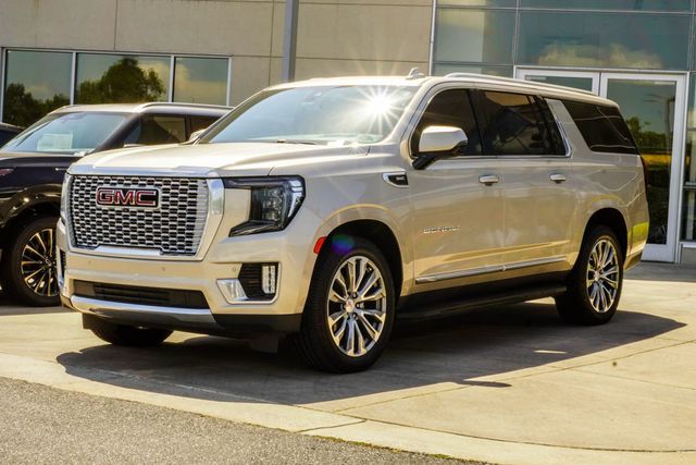 2021 GMC Yukon XL 2WD 4dr Denali - 23022368 - 7