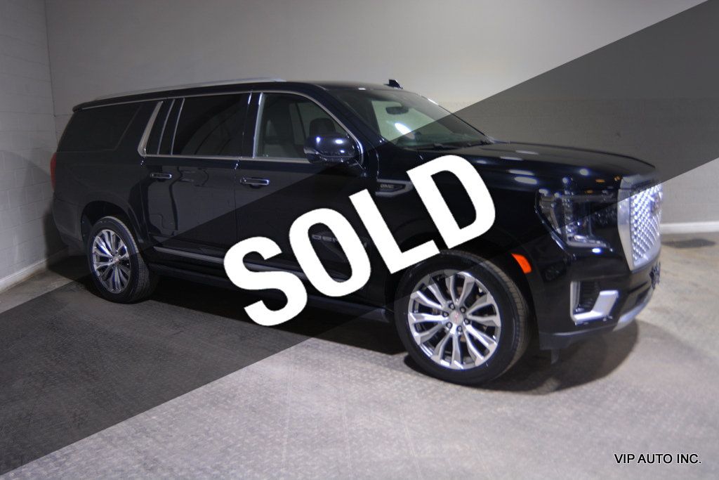 2021 GMC Yukon XL 2WD 4dr Denali - 22887747 | Video 1