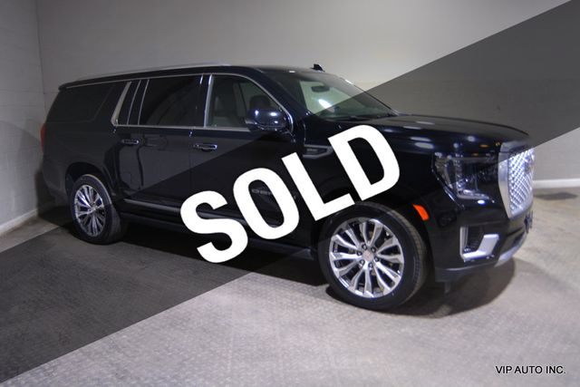 2021 GMC Yukon XL 2WD 4dr Denali - 22887747 - 0