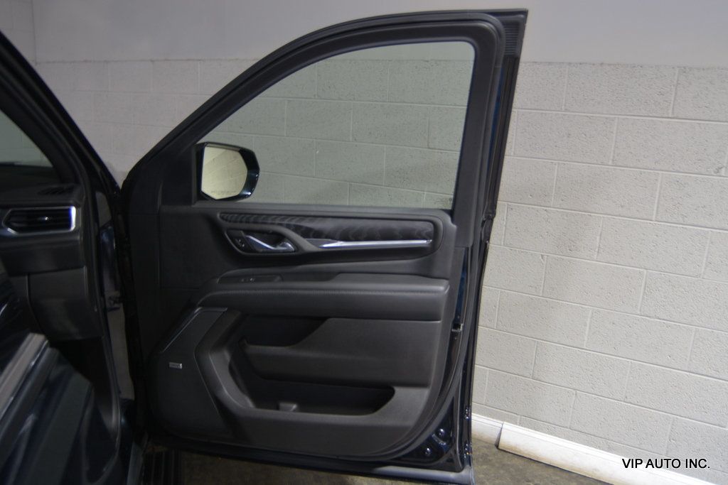 2021 GMC Yukon XL 2WD 4dr Denali - 22887747 - 9