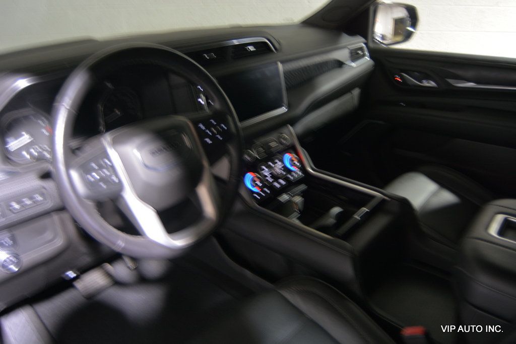 2021 GMC Yukon XL 2WD 4dr Denali - 22887747 - 12