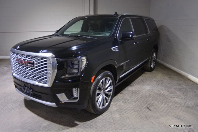 2021 GMC Yukon XL 2WD 4dr Denali - 22887747 - 1