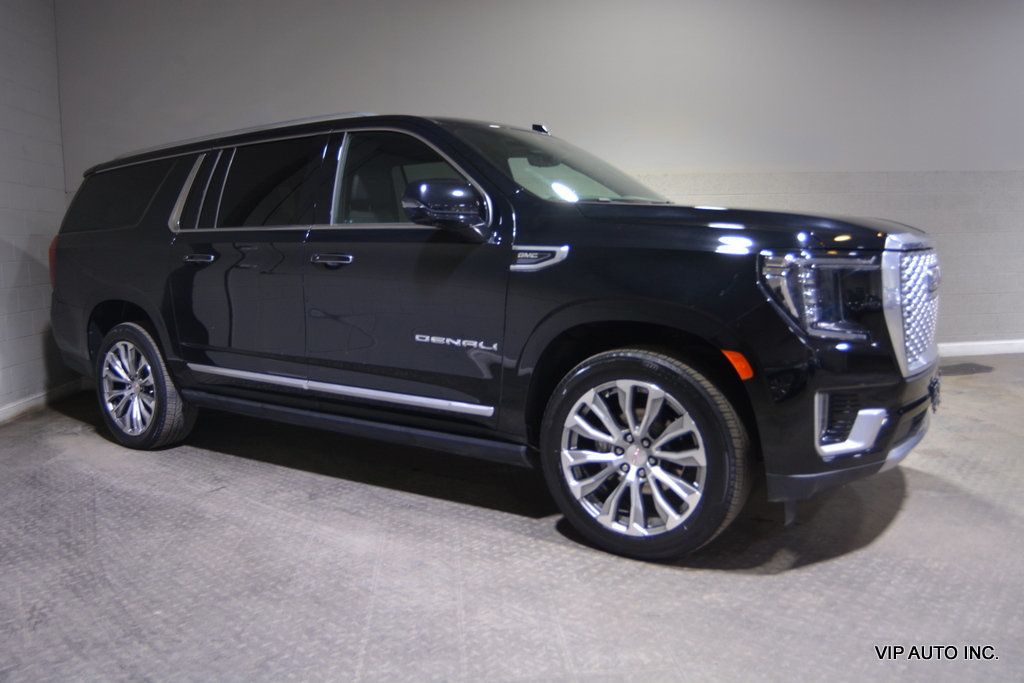 2021 GMC Yukon XL 2WD 4dr Denali - 22887747 - 19