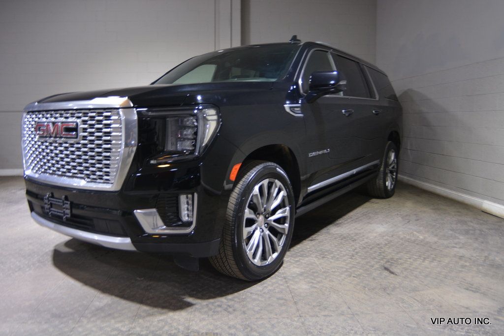 2021 GMC Yukon XL 2WD 4dr Denali - 22887747 - 20