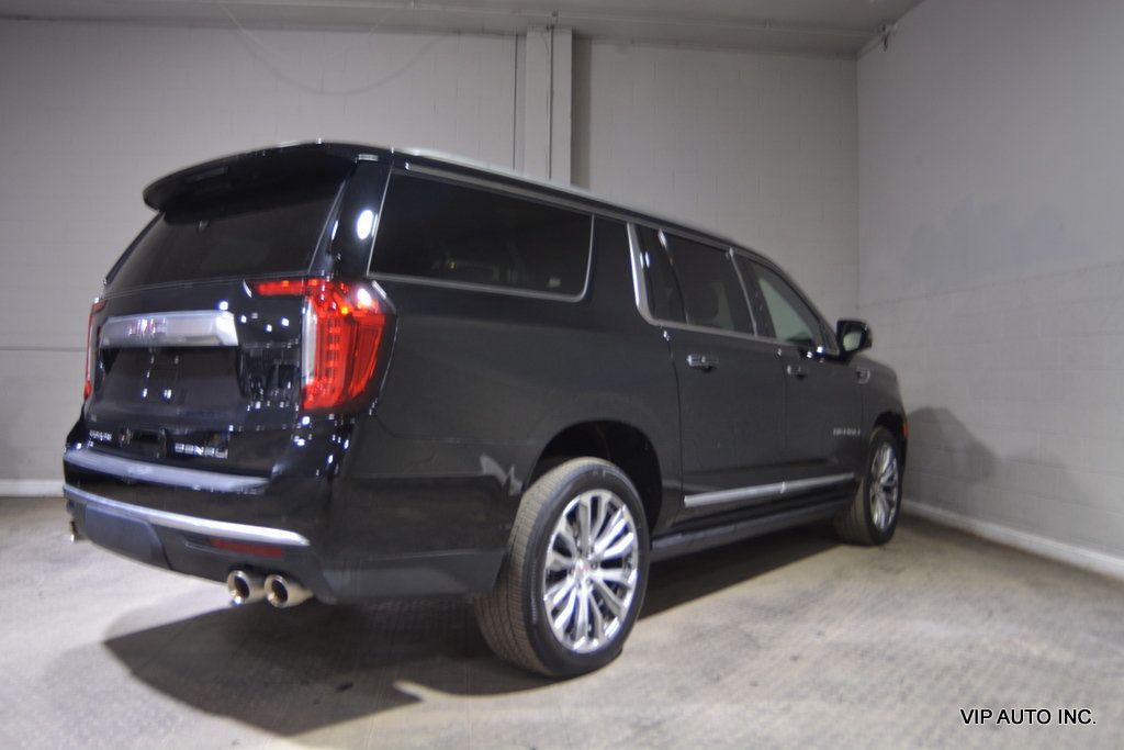 2021 GMC Yukon XL 2WD 4dr Denali - 22887747 - 22