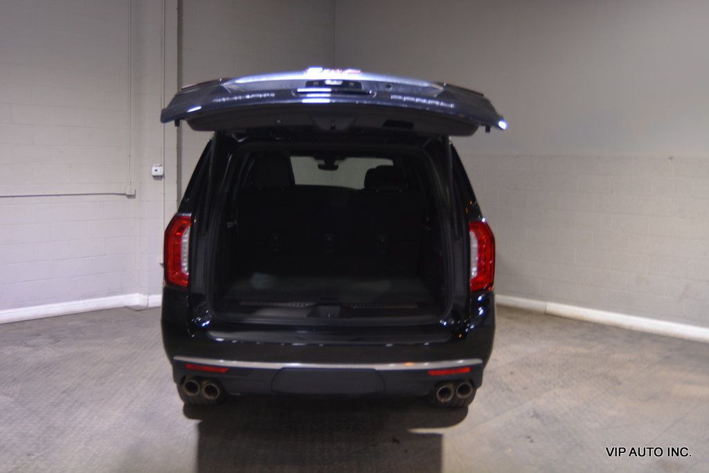 2021 GMC Yukon XL 2WD 4dr Denali - 22887747 - 24
