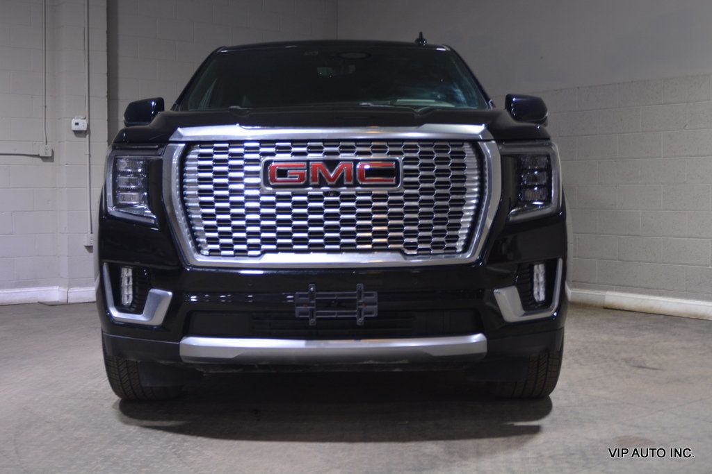 2021 GMC Yukon XL 2WD 4dr Denali - 22887747 - 25