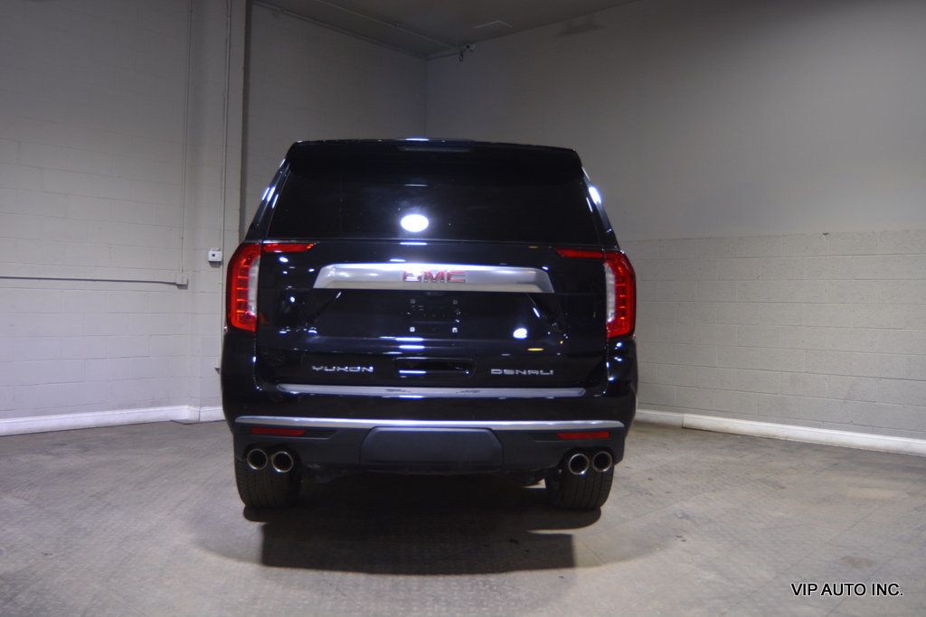 2021 GMC Yukon XL 2WD 4dr Denali - 22887747 - 27