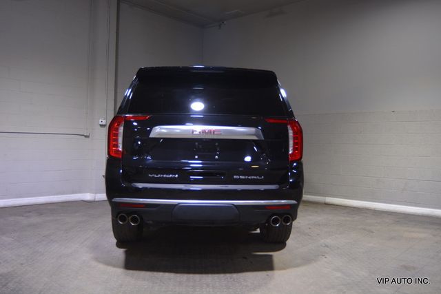 2021 GMC Yukon XL 2WD 4dr Denali - 22887747 - 27