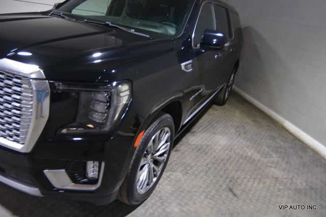 2021 GMC Yukon XL 2WD 4dr Denali - 22887747 - 3