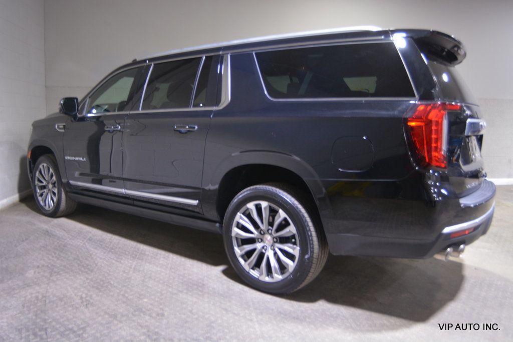 2021 GMC Yukon XL 2WD 4dr Denali - 22887747 - 4