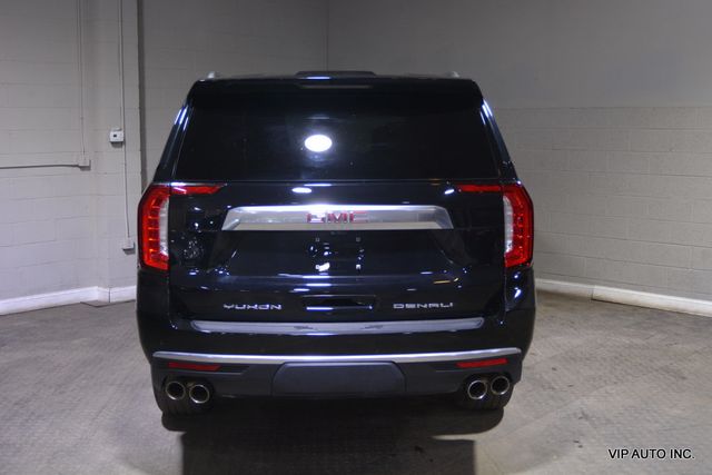 2021 GMC Yukon XL 2WD 4dr Denali - 22887747 - 7