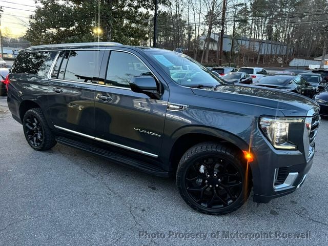 2021 GMC Yukon XL 2WD 4dr SLT - 22749573 - 1