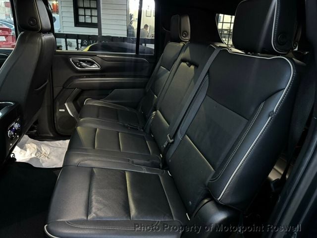 2021 GMC Yukon XL 2WD 4dr SLT - 22749573 - 8