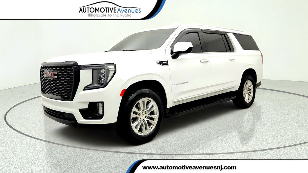2021 GMC Yukon XL 2WD 4dr SLT - 23055671 | Video 1