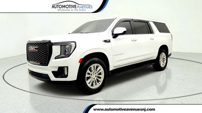 2021 GMC Yukon XL