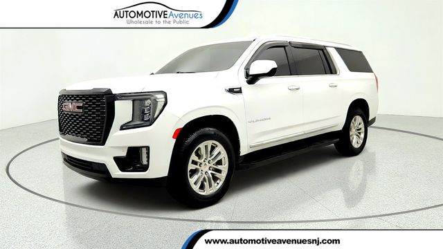 2021 GMC Yukon XL 2WD 4dr SLT - 23055671 - 0