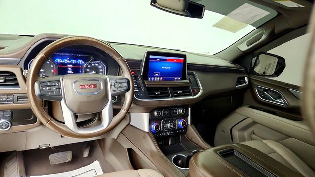 2021 GMC Yukon XL 2WD 4dr SLT - 23055671 - 11