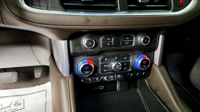 2021 GMC Yukon XL 2WD 4dr SLT - 23055671 - 16