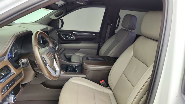 2021 GMC Yukon XL 2WD 4dr SLT - 23055671 - 17
