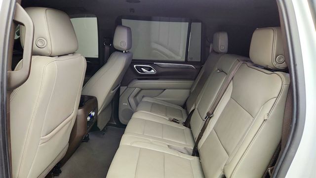 2021 GMC Yukon XL 2WD 4dr SLT - 23055671 - 18