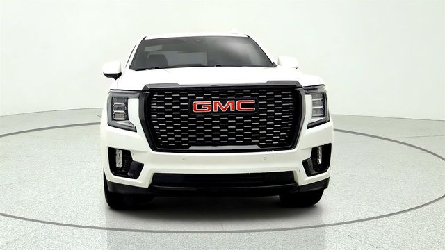 2021 GMC Yukon XL 2WD 4dr SLT - 23055671 - 1