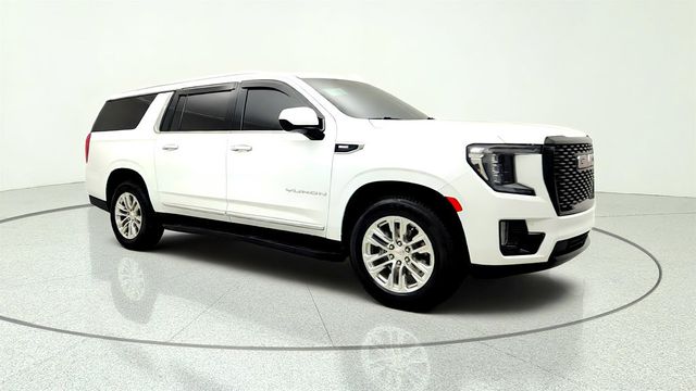 2021 GMC Yukon XL 2WD 4dr SLT - 23055671 - 2