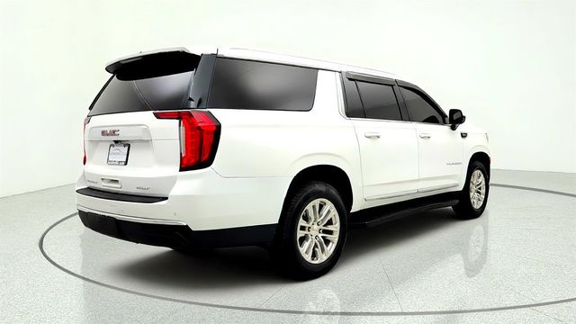 2021 GMC Yukon XL 2WD 4dr SLT - 23055671 - 4