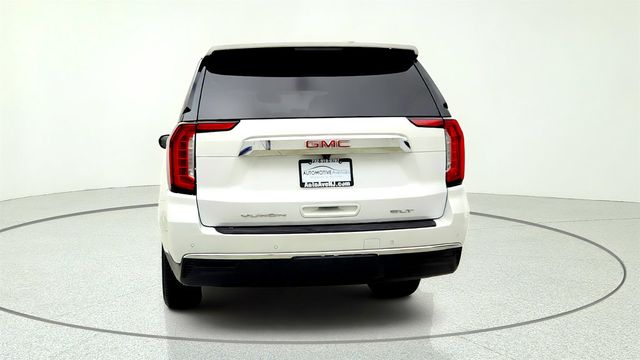 2021 GMC Yukon XL 2WD 4dr SLT - 23055671 - 5