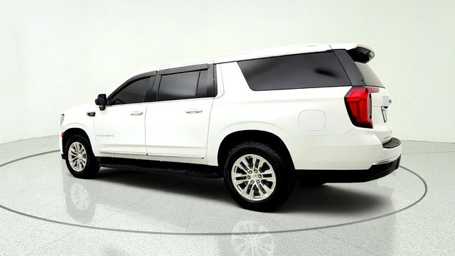 2021 GMC Yukon XL 2WD 4dr SLT - 23055671 - 6