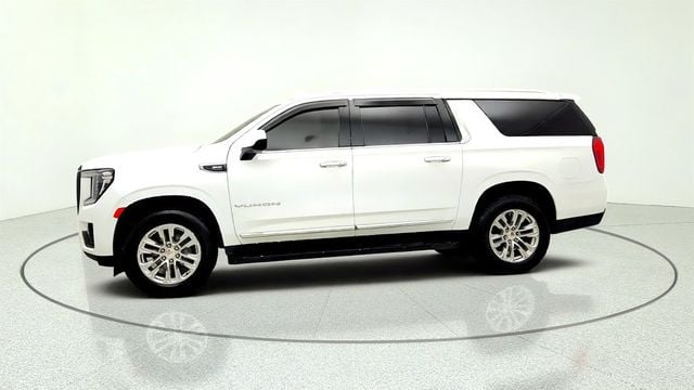 2021 GMC Yukon XL 2WD 4dr SLT - 23055671 - 7