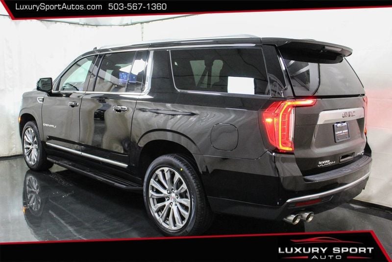 2021 GMC Yukon XL 4WD 4dr Denali - 22626287 - 1