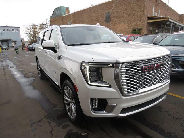 2021 Used GMC Yukon XL 4WD 4dr Denali at Saw Mill Auto Serving Yonkers ...