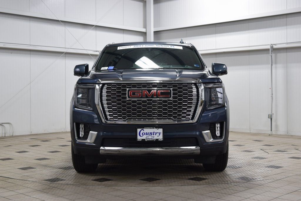 2021 GMC Yukon XL 4WD 4dr Denali - 22978101 - 1