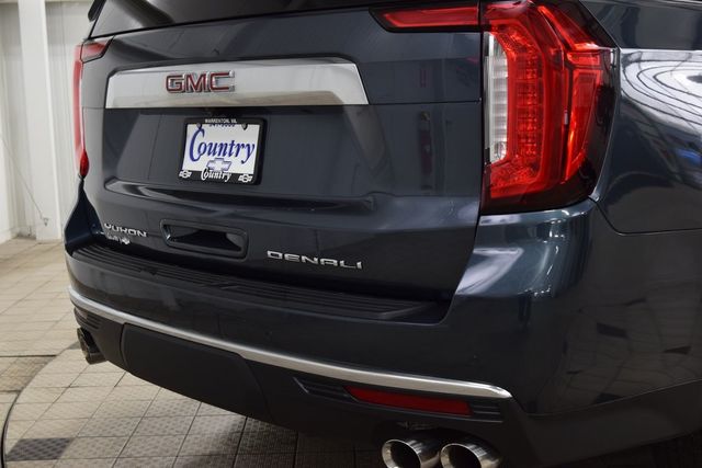 2021 GMC Yukon XL 4WD 4dr Denali - 22978101 - 21