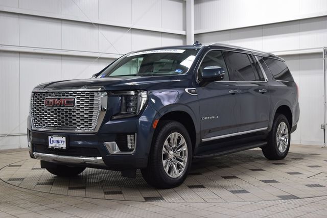 2021 GMC Yukon XL 4WD 4dr Denali - 22978101 - 2