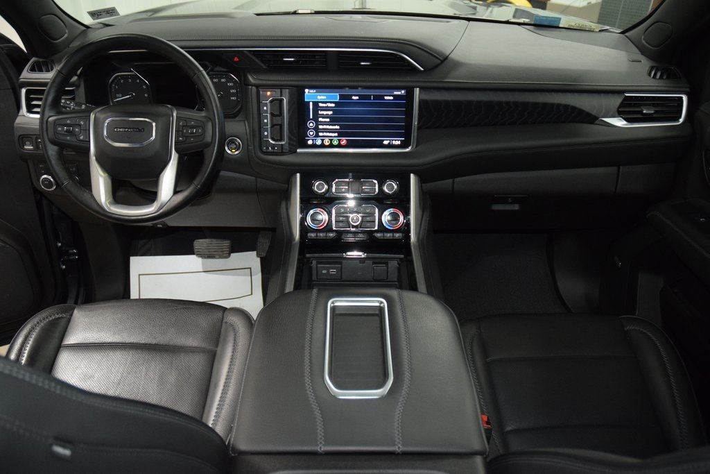 2021 GMC Yukon XL 4WD 4dr Denali - 22978101 - 32